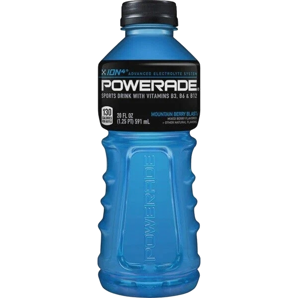 Powerade Mixed Berry