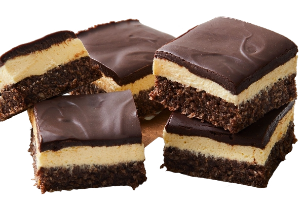 Nanaimo Bars
