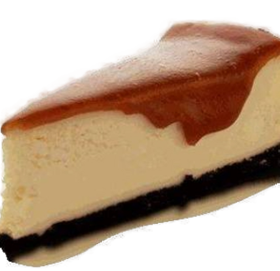 Salted Caramel Cheesecake