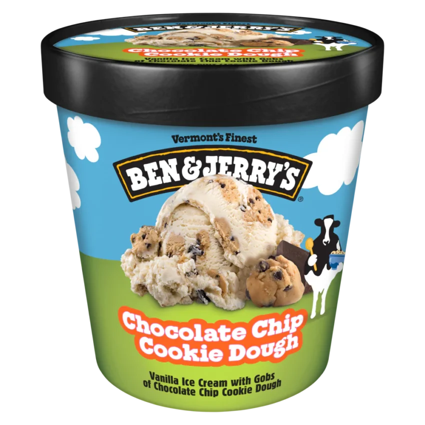 Ben & Jerry's Chocolate Chip Cookie Dough