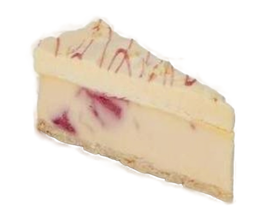 Mango Berry Cheesecake