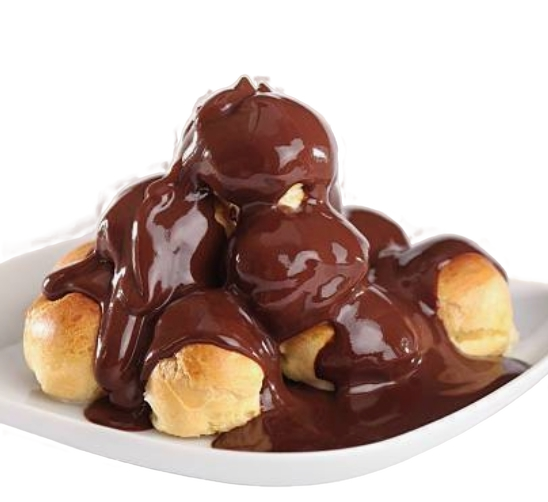 Doughnut 'Puffs'