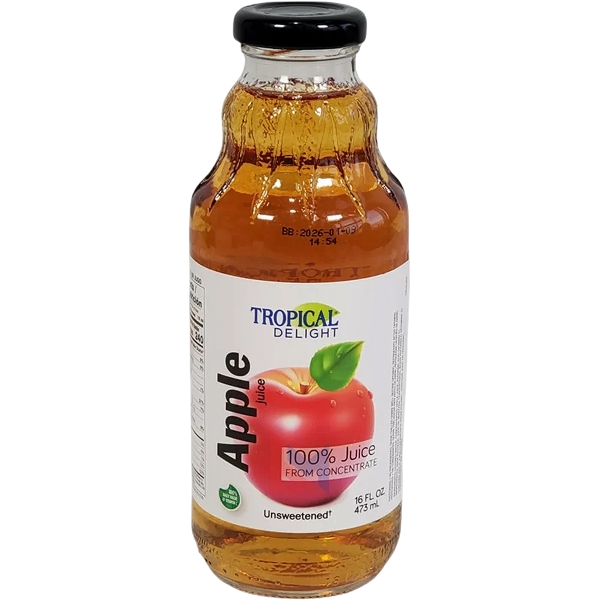 Tropical Delight Apple Juice