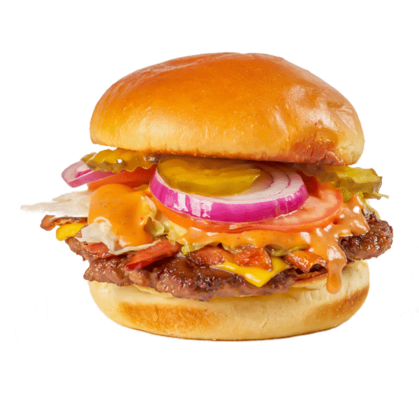 Bacon Cheeseburger