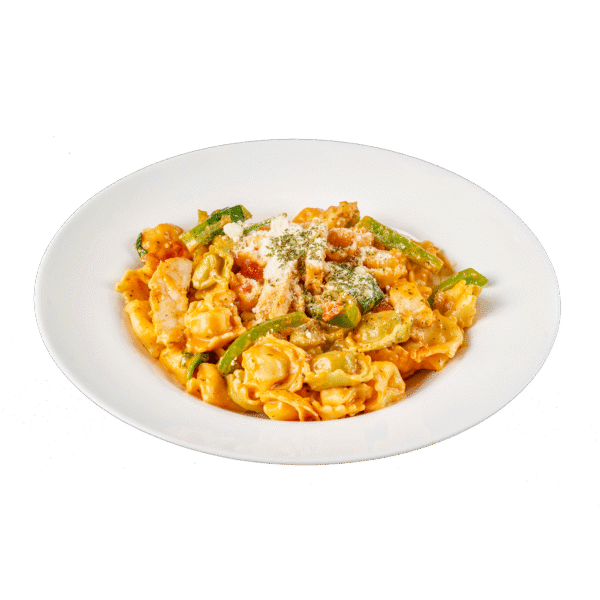 Baked Chicken Cheese Tortellini