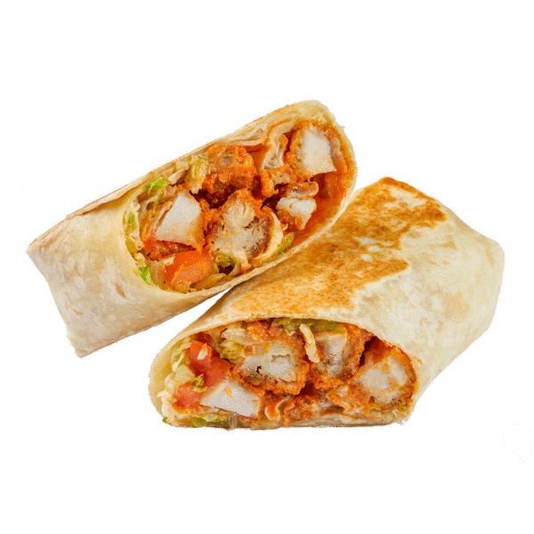 Buffalo Chicken Wrap