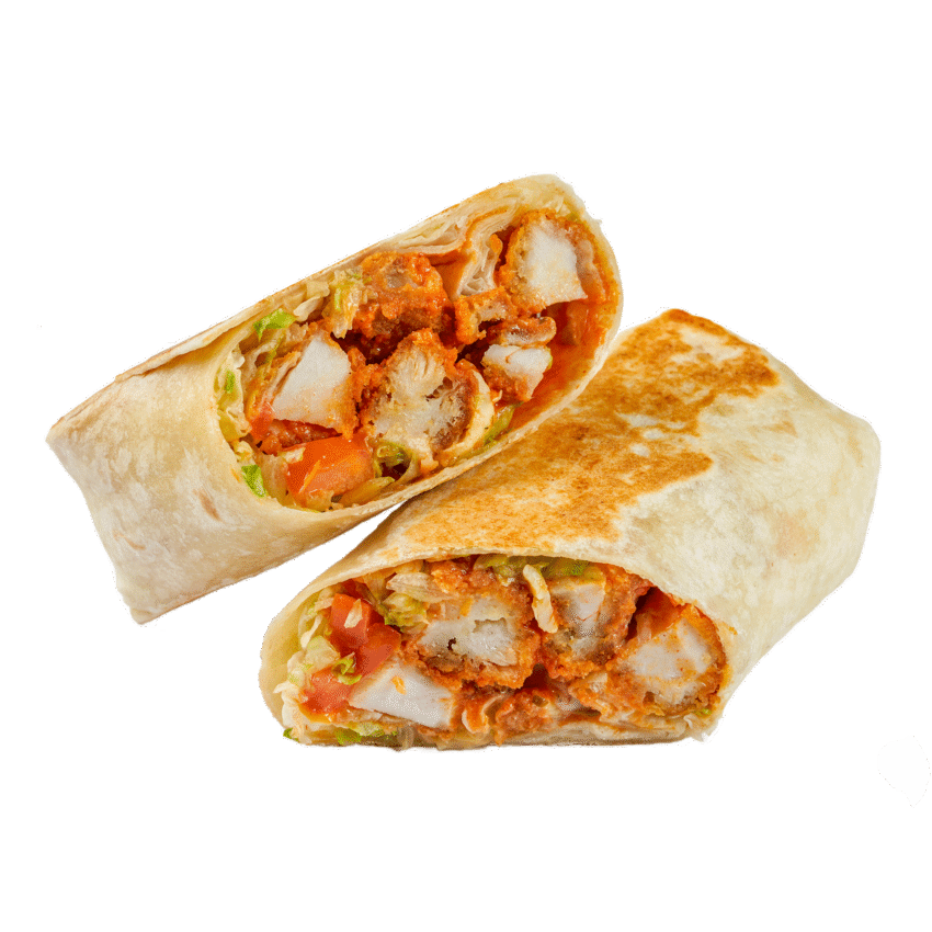 Buffalo Chicken Wrap