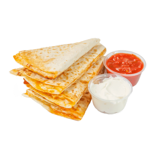Philly Cheesesteak quesadilla