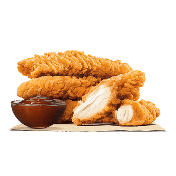 Chicken Strips with Fries
