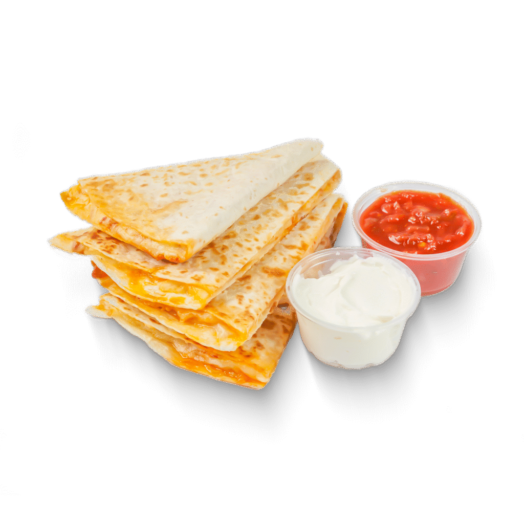 Quesadillas