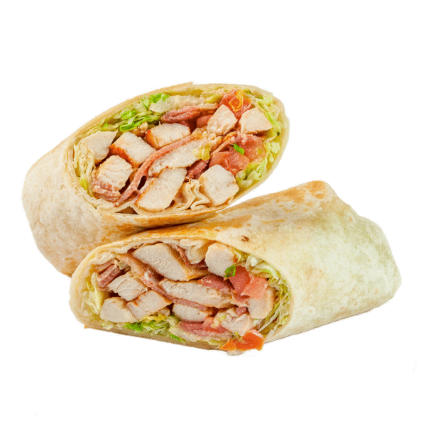 Chicken Club Wrap