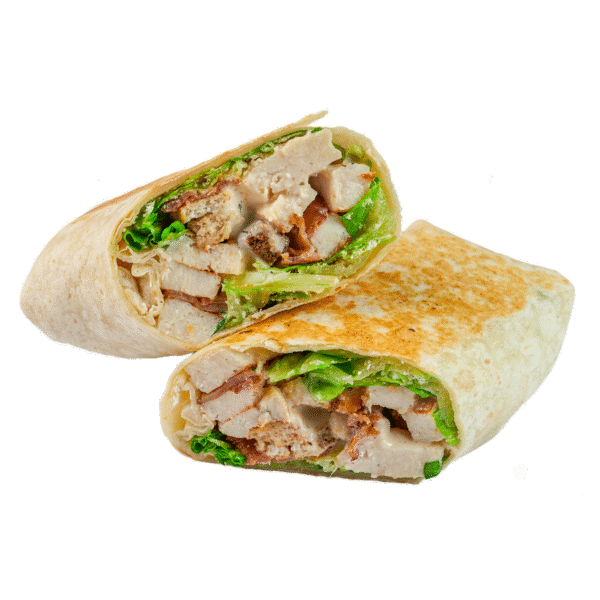 Chicken Caesar Wrap