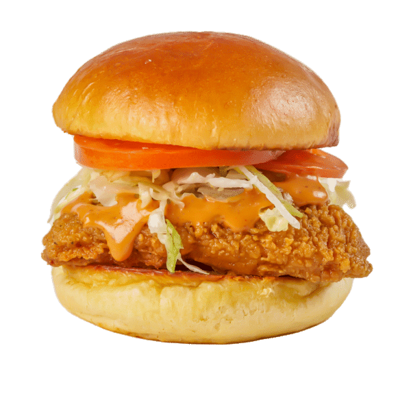 Crunch Chicken Burger