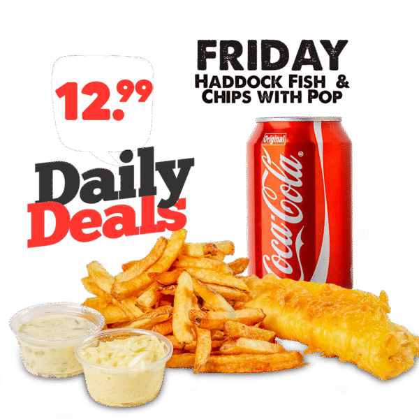 Friday Deal