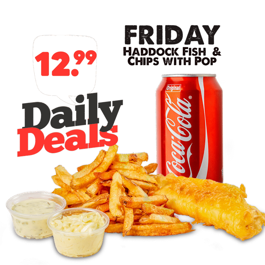 Friday Deal