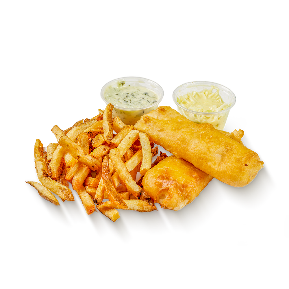 Fish and Chip