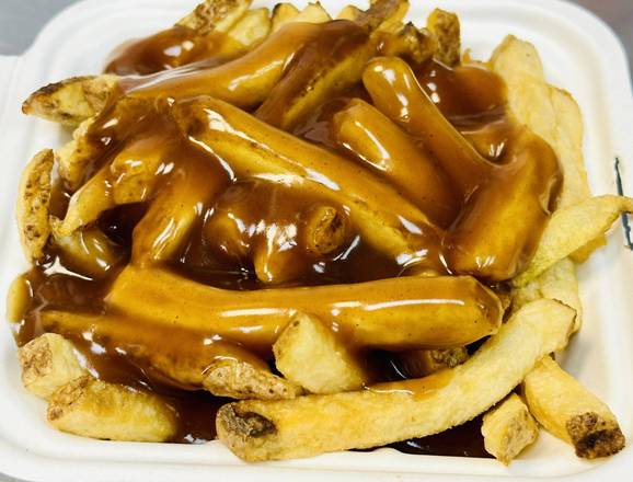 Fries and Gravy