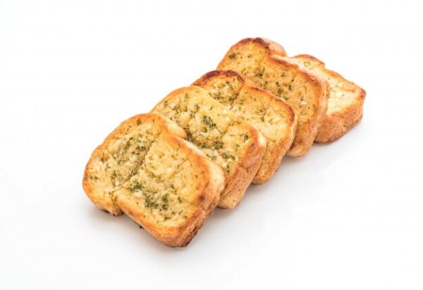 Garlic Bread  (4 sls)