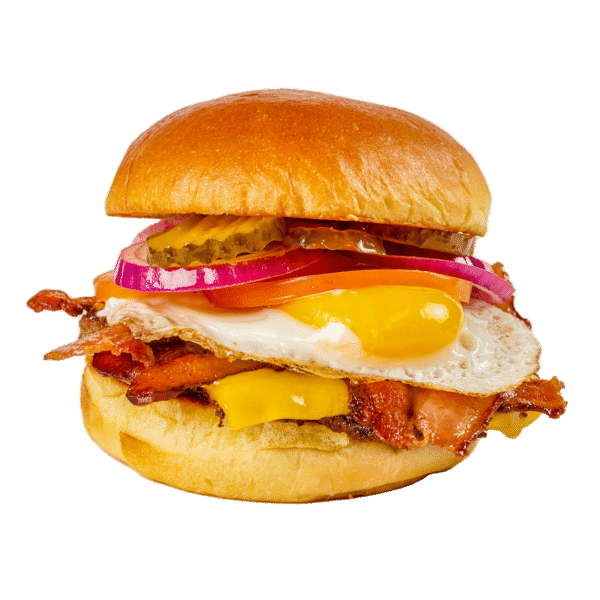 Hangover Burger