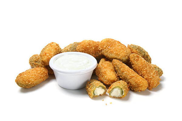 Jalapeños Poppers (6 pcs)