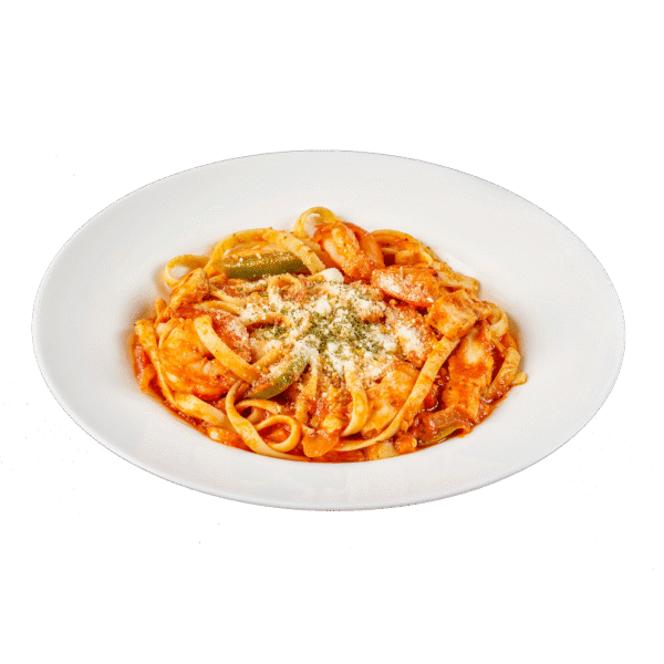Jambalaya Fettuccine