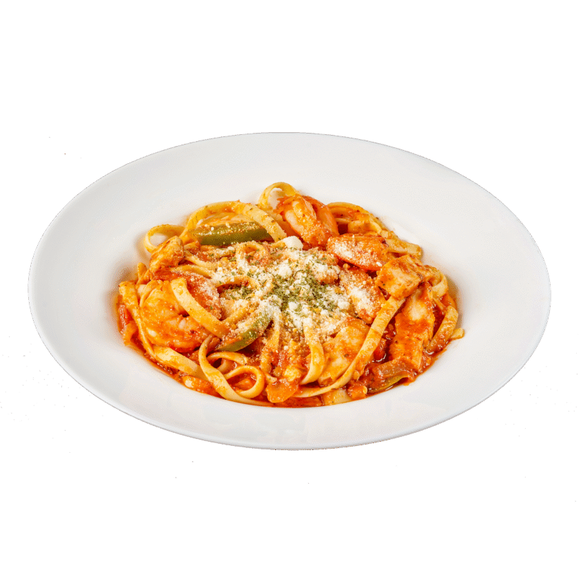Jambalaya Fettuccine