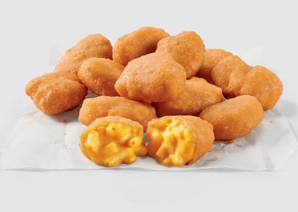 Mac and Cheese Bites