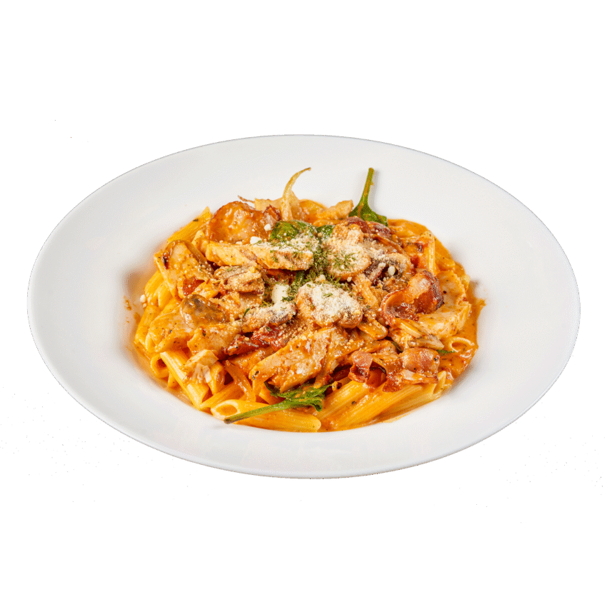 Build Your Own Pasta
