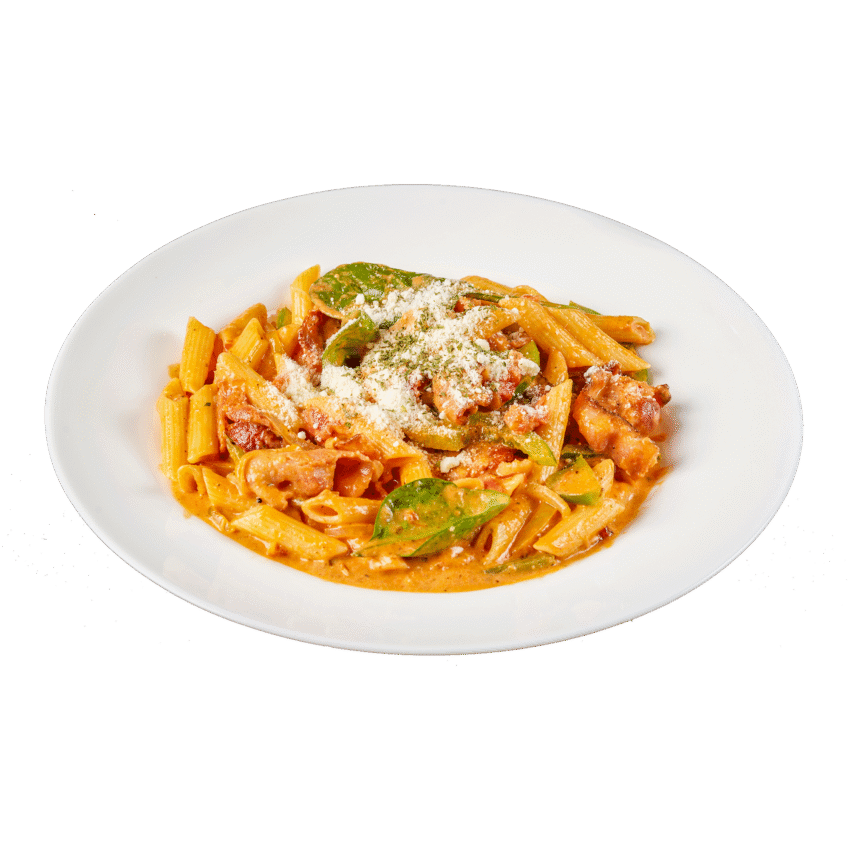 Penne Pasta Marinara