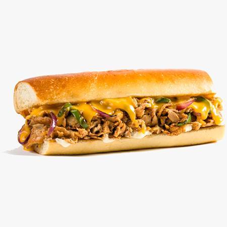 Philly Chicken Sandwich