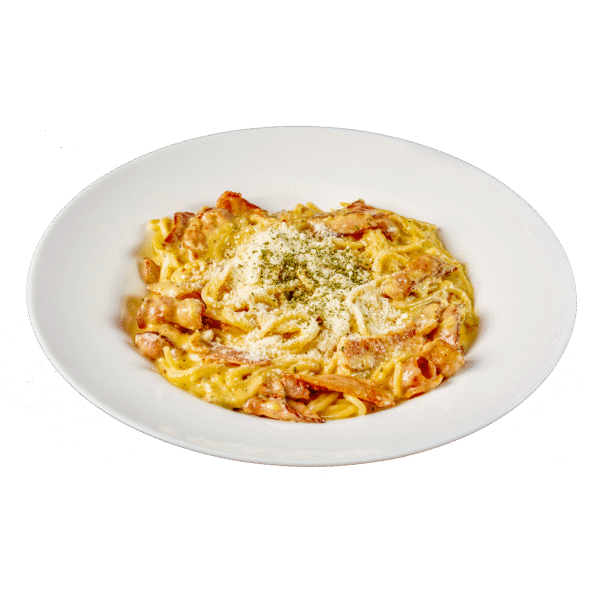 Spaghetti Carbonara
