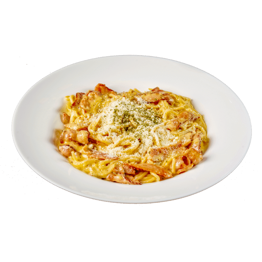 Spaghetti Carbonara