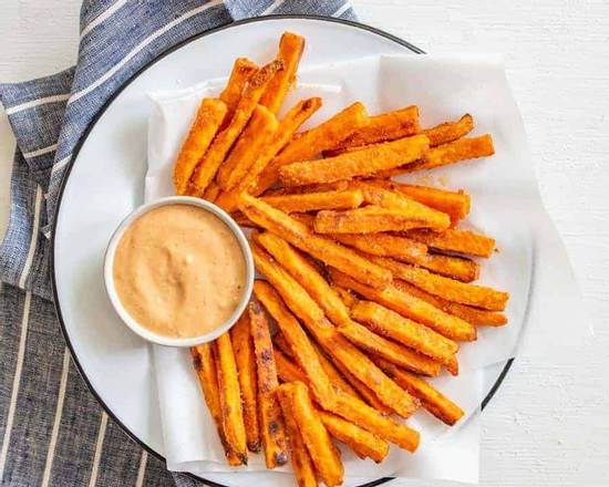 Sweet Potato Fries (Medium)
