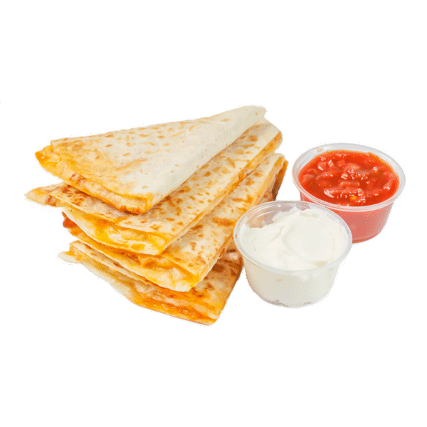 Buffalo Chicken Quesadilla