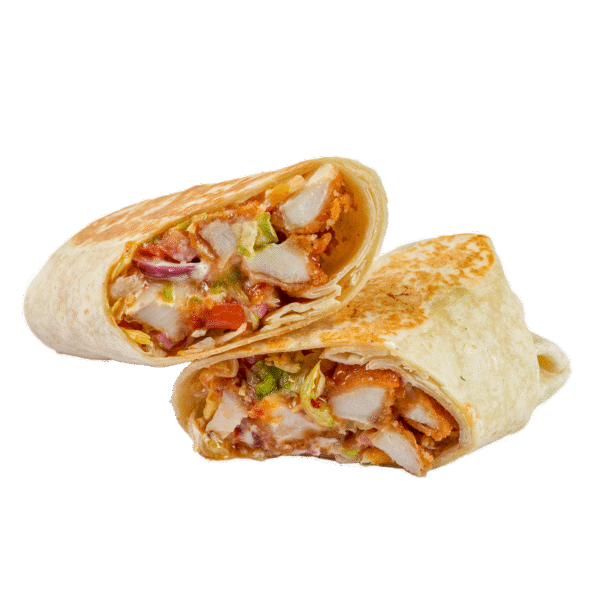 Chopped Cheese Wrap