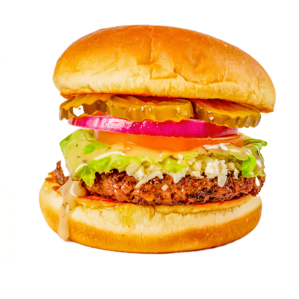 The Greek Burger
