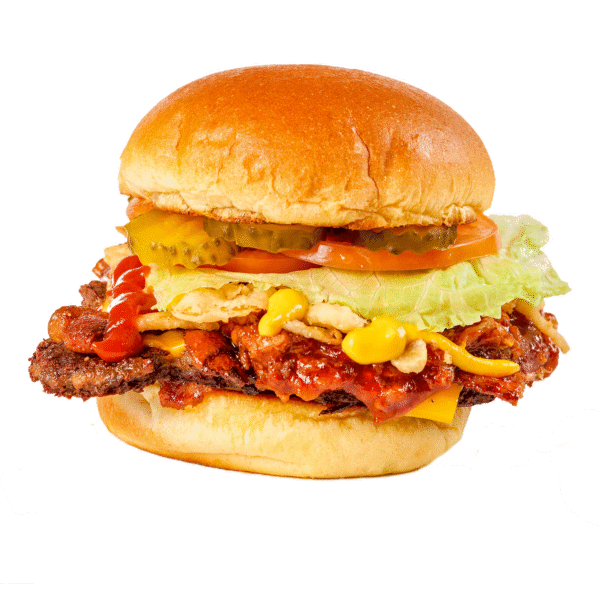 The Jack's Burger