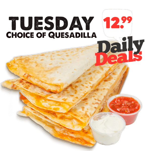 Tuesday Deal