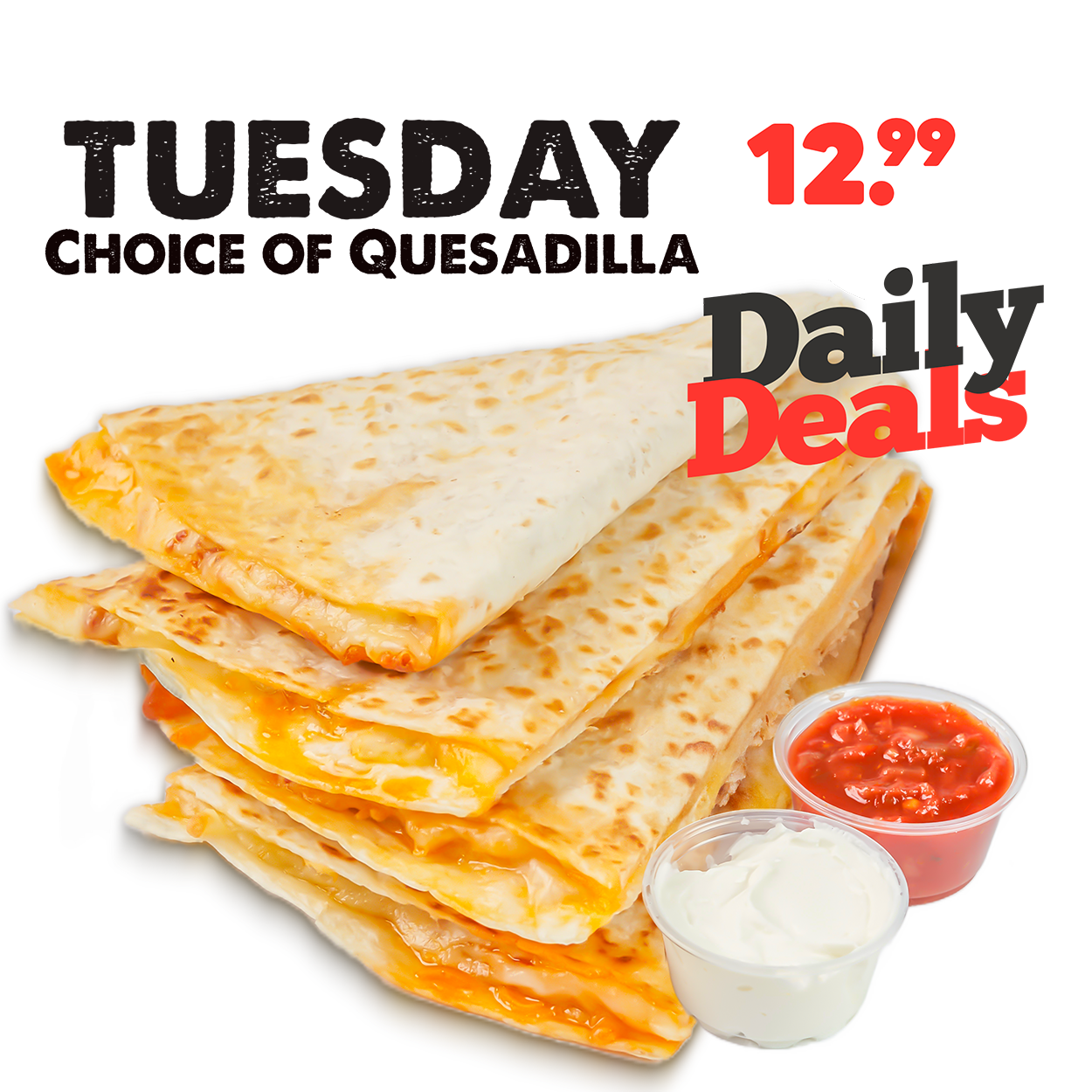 Tuesday