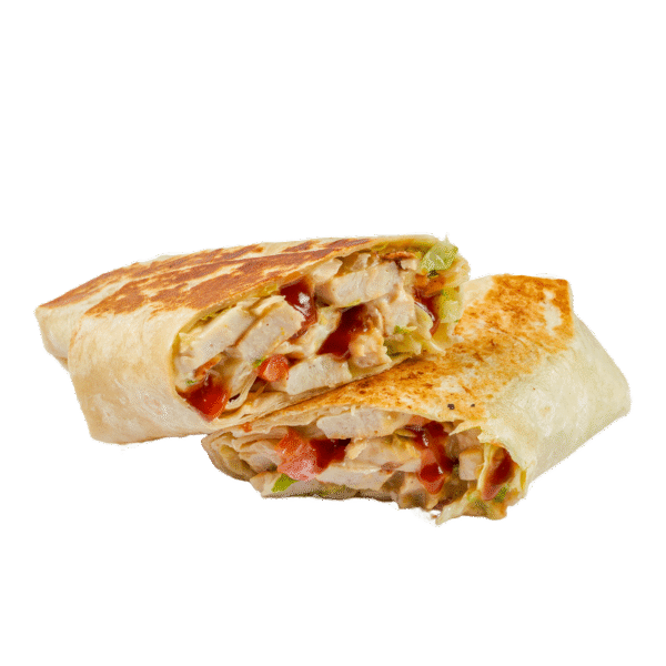 Ultimate Chicken Wrap