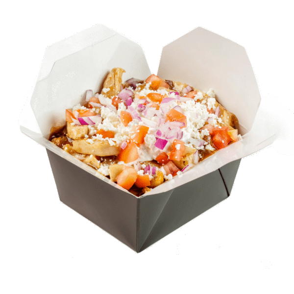 The Greek Poutine