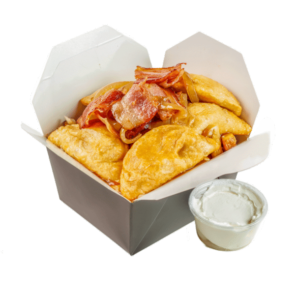Pierogi Poutine
