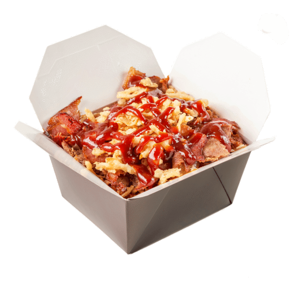 Meat Eater Poutine