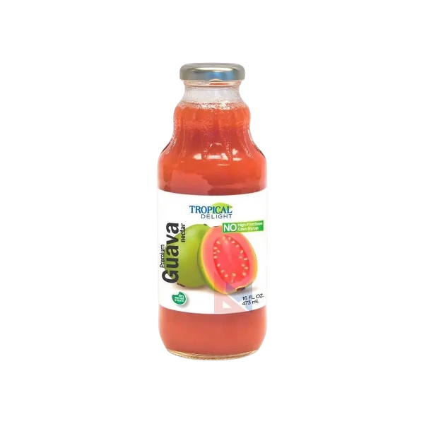 Tropical Delight Guava Nectar