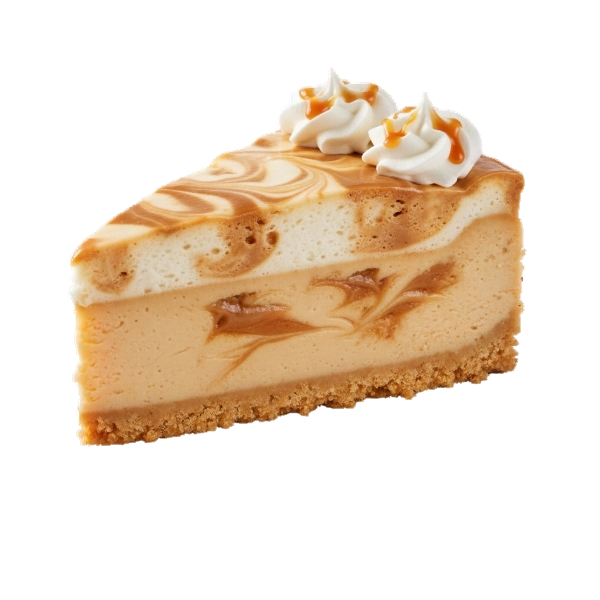 Dulce De Leche Cheesecake