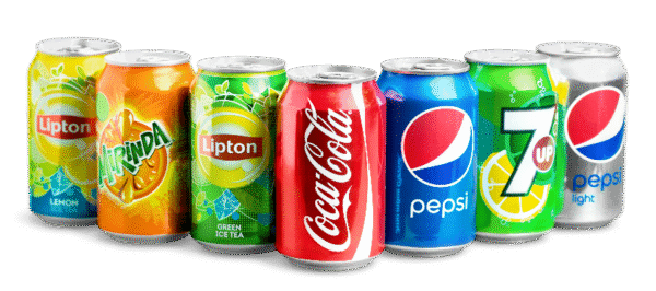 Small Devil Fries + Pop