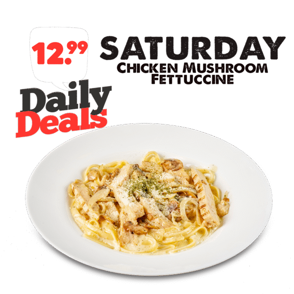 Saturday Deal