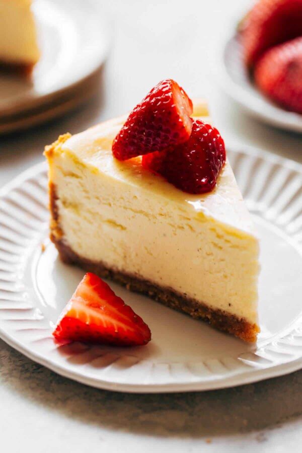 Classic Cheesecake